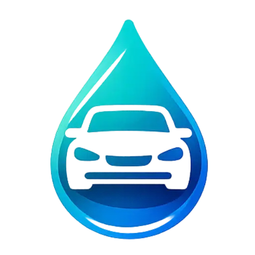 Lavage auto à domicile Signes